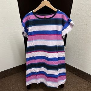 NWT Tea Collection girls dress Size 10